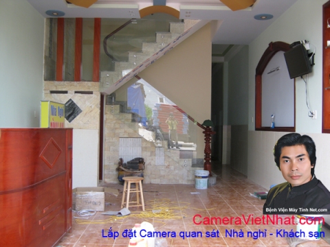 Lap dat camera quan sat gia re - Camera Khach san nha nghi (12)