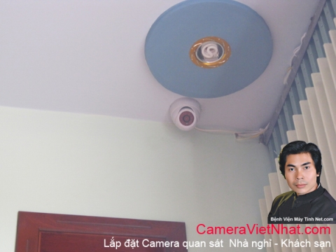 Lap dat camera quan sat gia re - Camera Khach san nha nghi (14)